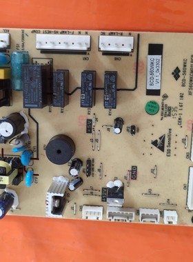 新飞冰箱电脑板BC560WK BCD560WKC BCD560WKC控制板显示板