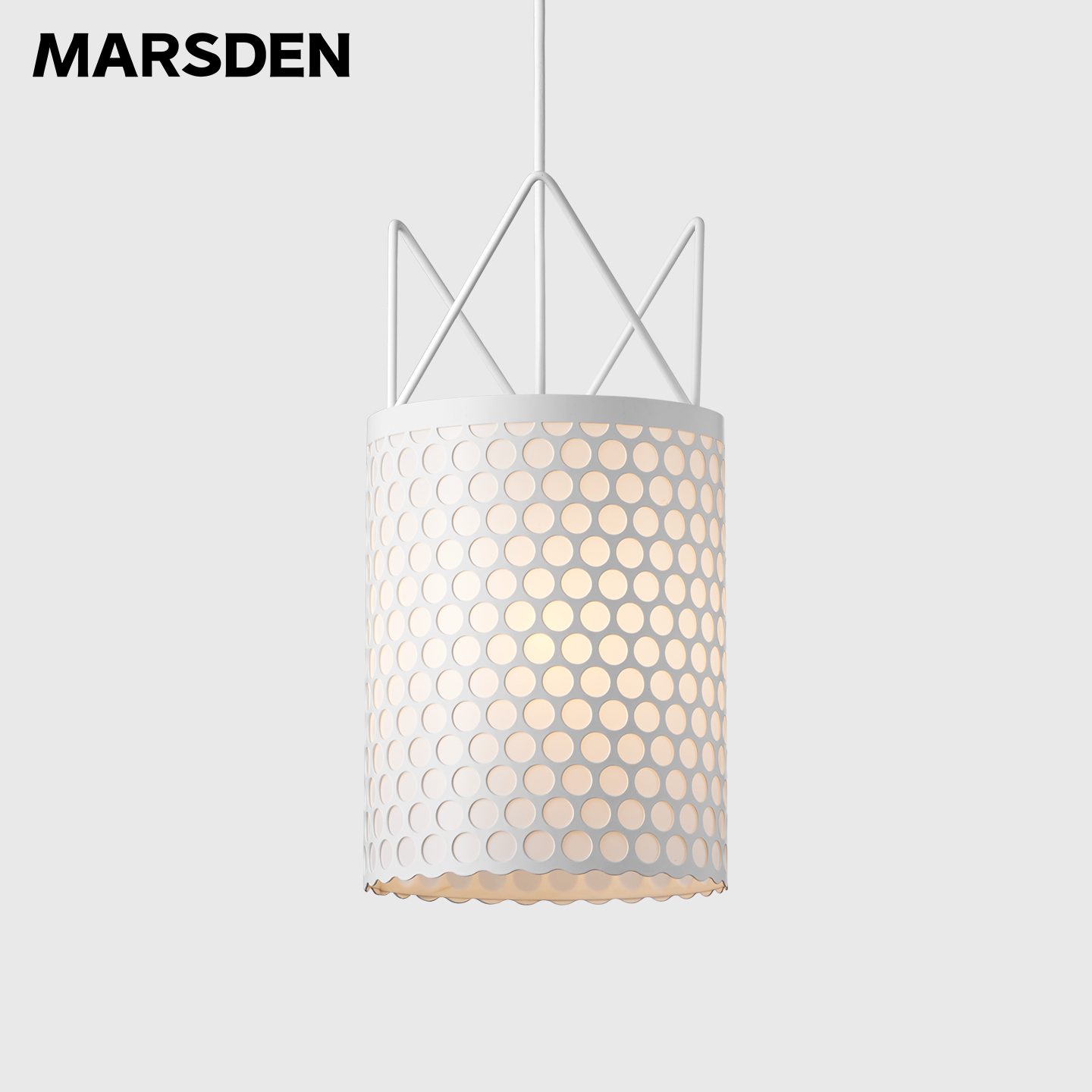 马斯登餐厅吊灯2025新款设计师