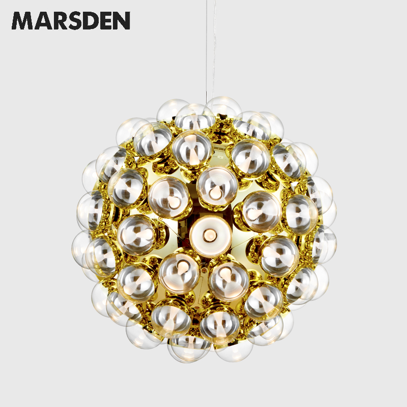 马斯登客厅吊灯现代简约大气家用