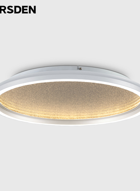 马斯登现代简约高级感设计师创意星空纹艺术房间卧室灯星空吸顶灯