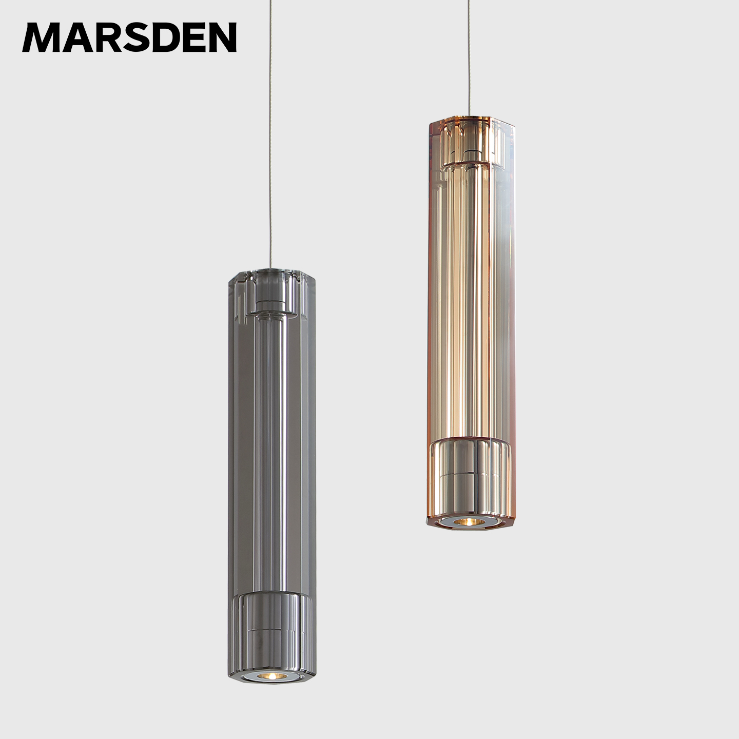 马斯登主卧卧室床头吊灯现代简约