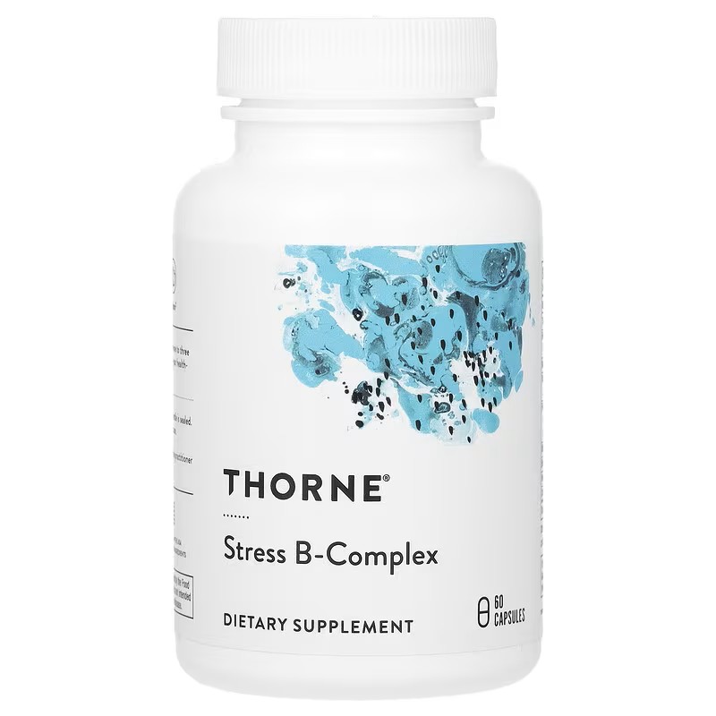 ThorneResearchB族维生素图片