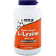 lysine 左旋 美国 片剂1000毫克 Foods 赖氨酸 250片 Now
