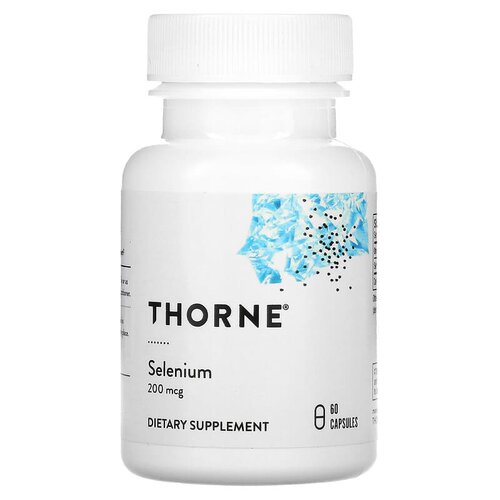 Thorne硒提高免疫甲状腺桥本