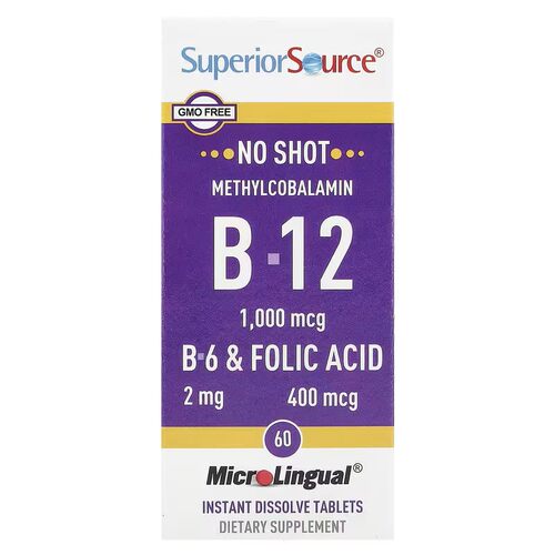 SuperiorSource甲钴胺B12