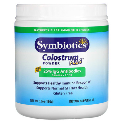 免疫球蛋白牛初乳Symbiotics