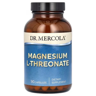 美国 Dr. Mercola magnesium L-Threonate L-苏糖酸 镁