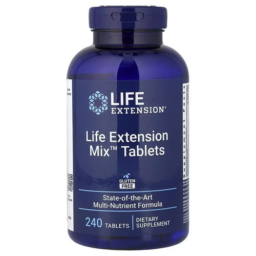 LifeExtension多种维生素矿物