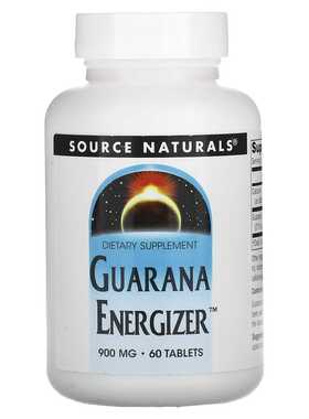 SourceNaturals瓜拿纳活力营养