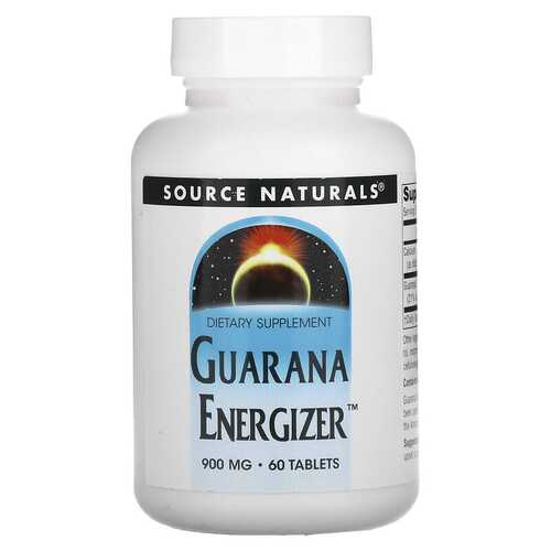 SourceNaturals瓜拿纳活力营养