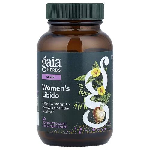 GaiaHerbsLibido女性欲望提升