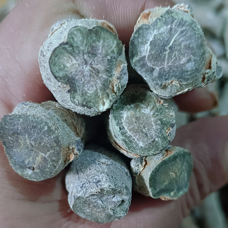 文山八年生林下黑三七高品质特级筋条水洗无硫无打蜡足干