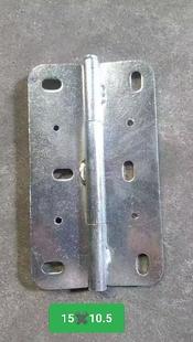 烤漆房合页大全 汽车喷烤漆房门 合页配件 烤房大门铸铝合叶合页