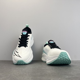 捡漏好货外贸款跑步鞋爆米花软底增厚增高减震回弹户外运动休闲鞋