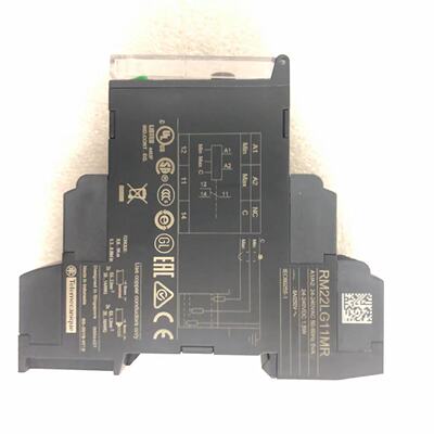 全新原装 RM22LG11MR RM22LA32MR施耐德控制继电器时间继电器现货