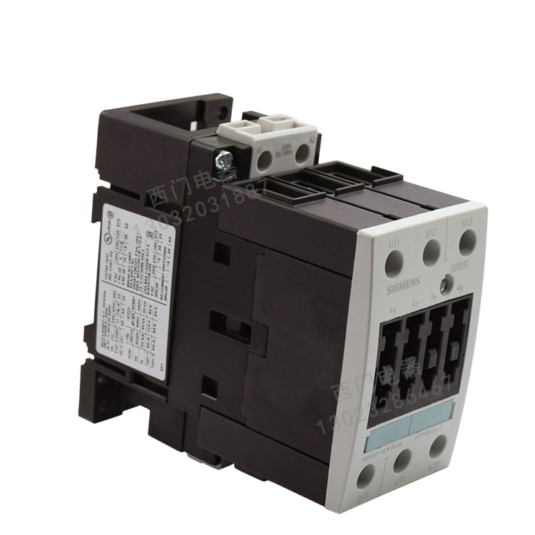 原装正品 西门子 交流接触器 SIRIUS 3RT5035-1AN20 AC220V le40A