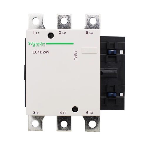 原装正品 施耐德 交流接触器 LC1D245M7C LC1-D245M7C 220V