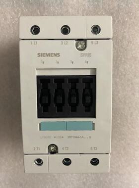 现货 西门子3RT1044-1AP00 1AL20 230V接触器1AG20 110V 全新正品