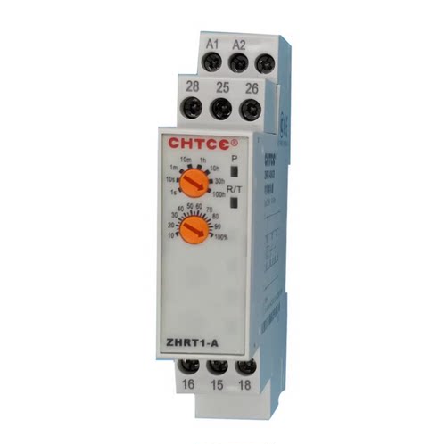 原装正品时间继电器CHTCC ZHRT1-A B E F M S D/A220 CHTCE继电器