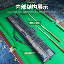 双槽三槽通用杆盒外包肩背刺绣一体杆筒新款 杆包大容量球杆袋正品