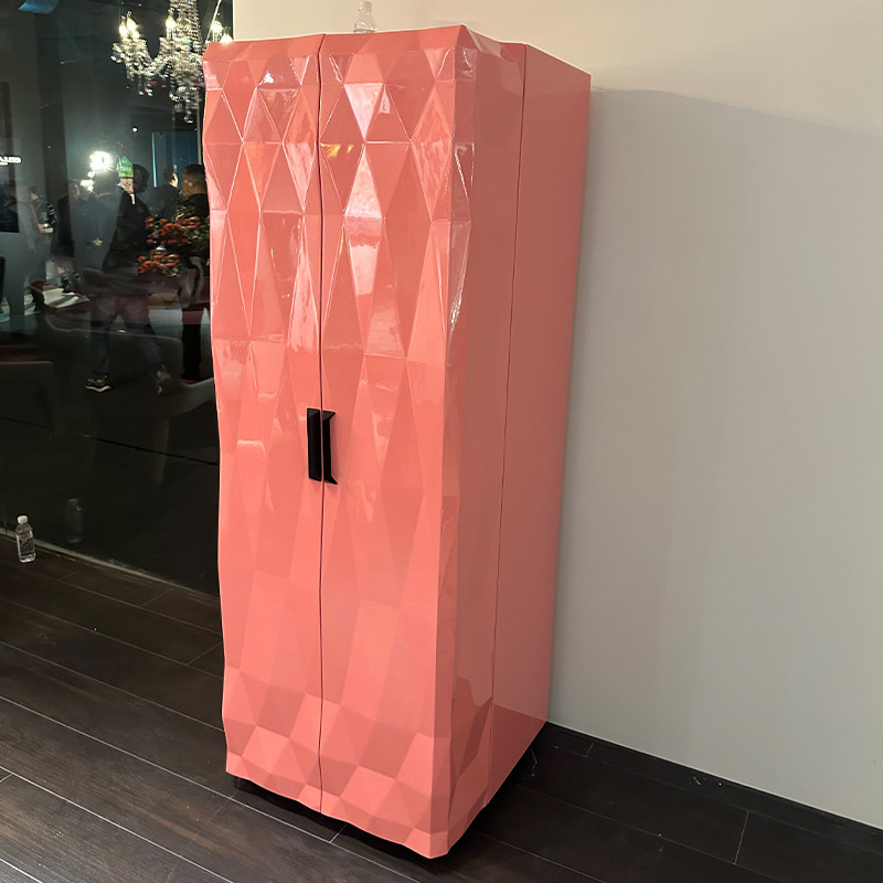 轻奢酒柜高级感高档靠墙家用罗奇堡同款储物餐边柜别墅大平层高柜,住宅家具,酒柜,淘宝优惠券,粉丝福利购,淘宝优惠卷