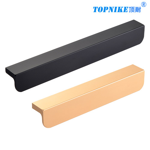 顶耐L型家具衣柜门橱柜抽屉拉手