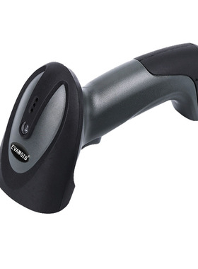 DL-X2002 二维码扫描枪条形码QR扫码枪2D条码阅读器PDF417