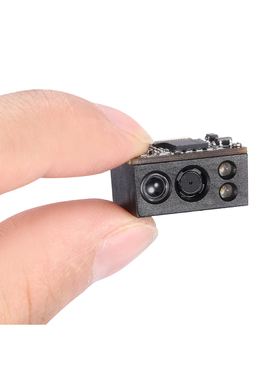 二维码扫描模块PDF417识别OCR模组读取欧美国外护照身份证数字