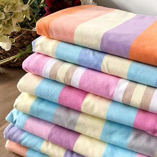 21支纱加厚老粗布床单多个尺寸学生单人双人可订做 辛妈老粗布