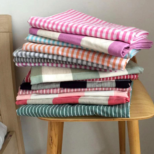 老粗布特价多学生宿舍床单