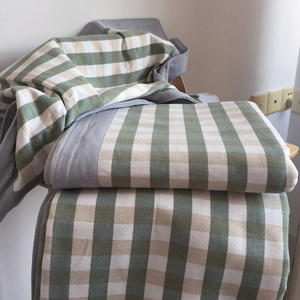 [辛妈家]清货合股老粗布凉席150*200 200*230 250*250