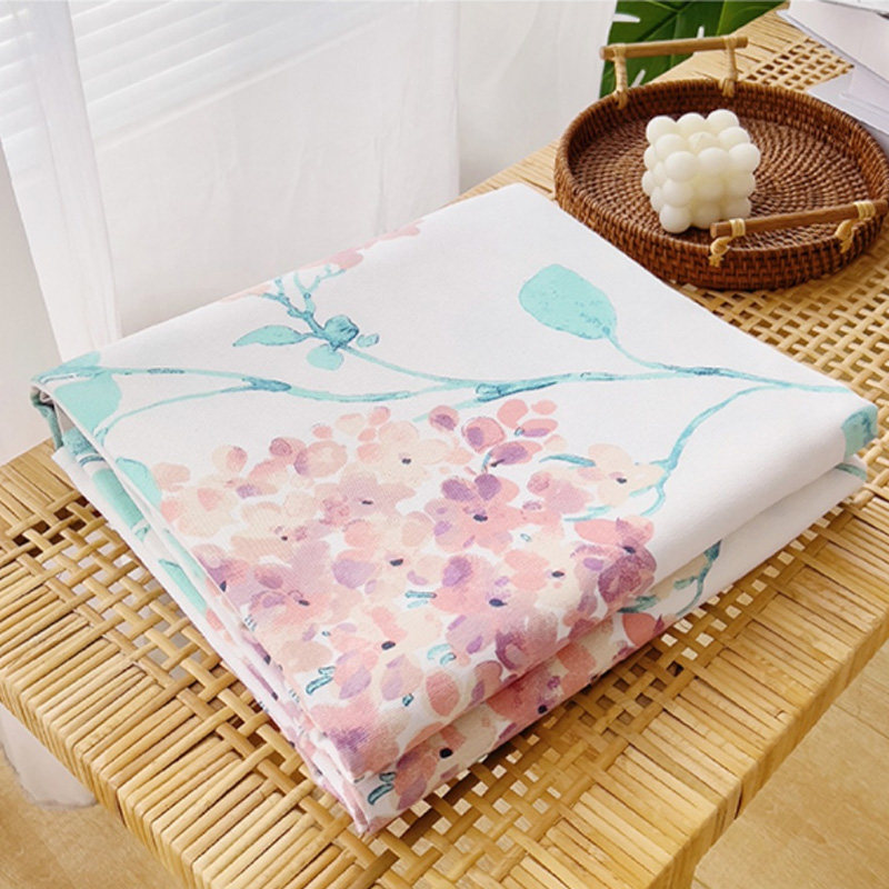 百分百纯棉老粗布纯棉床单单件