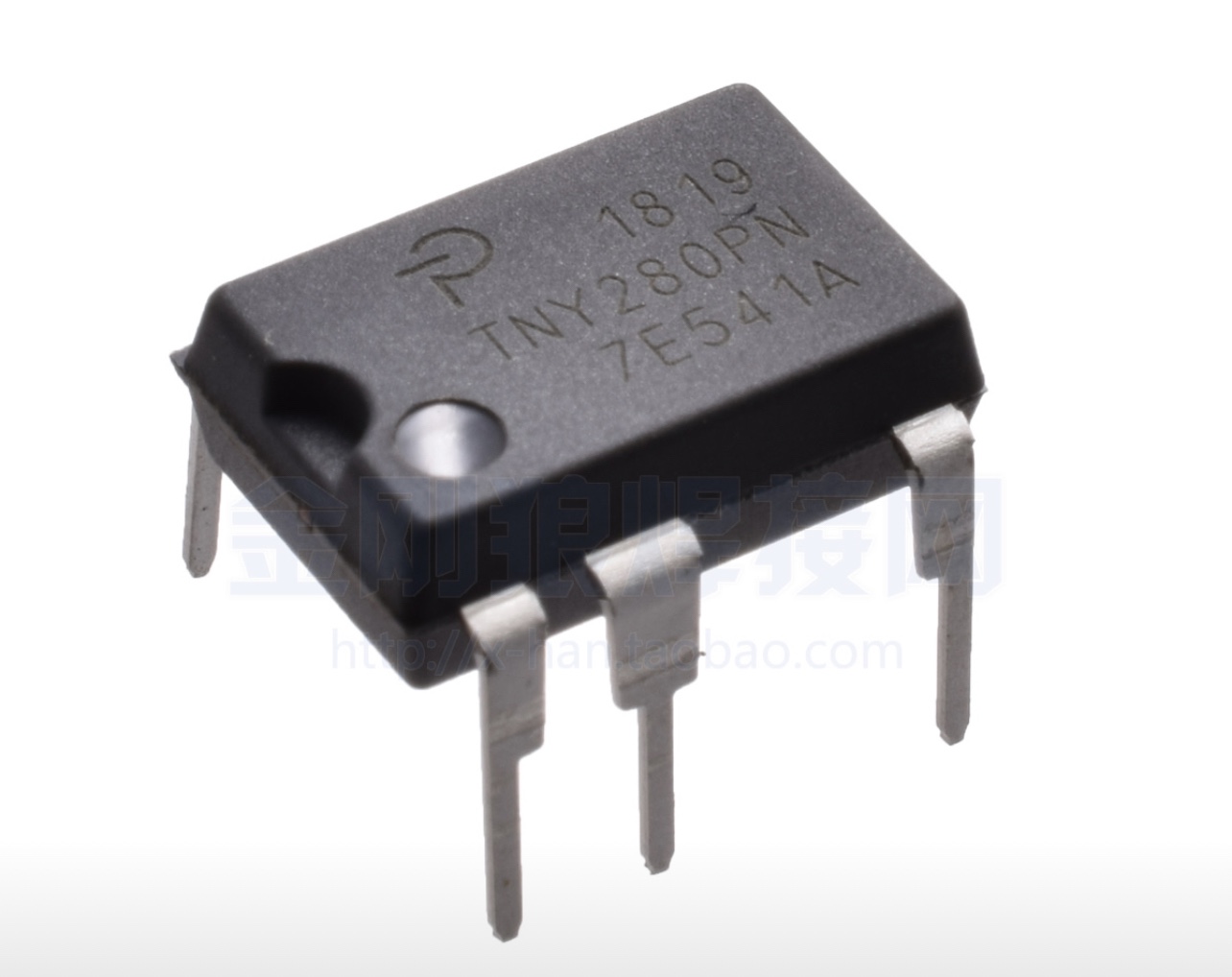 TNY280PN 液晶电源芯片DIP7直拍