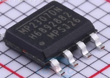 进口 MP2307DN kis-3r33s 降压模块ic 输入4.75-23v输出3a 芯片