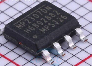 进口 MP2307DN kis-3r33s 降压模块ic 输入4.75-23v输出3a 芯片
