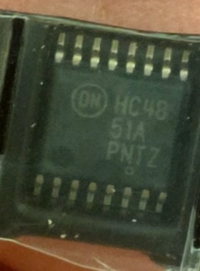 HC4851A  贴片密脚16脚位 柴油电脑板IC芯片模块全新进口