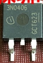 3N0406 汽车专用tp-263 场效应管 现货直拍