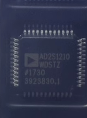 AD2S1210WDSTZ 新能源威马电机控制器MCU指示旋变解析易损芯片