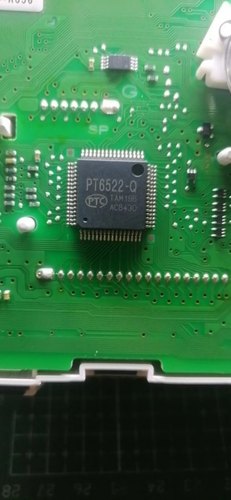 PT6522-Q 马自达3昂克赛拉仪表黑屏通病电源芯片IC模块全新进口