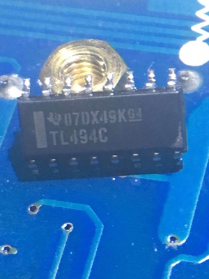 贴片 TL494CDR 全新原装进口 SOP-16 TL494C 稳压器芯片IC