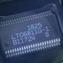 LTC6811G-1 新能源多节电池的电池组监视器IC电源芯片