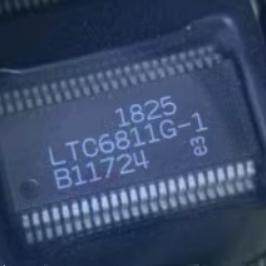 LTC6811G-1 新能源多节电池的电池组监视器IC电源芯片