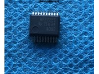 MAX3222EIDBR MP222EI SSOP-20密脚收发器芯片全新进口