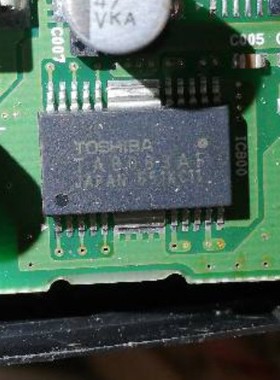 TA8083AF TA8083AFG 电机驱动器 汽车电脑板芯片