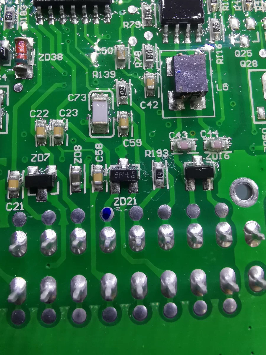 6RT 汽车电脑板常用易损贴片三极管SOT23 全新进口原装