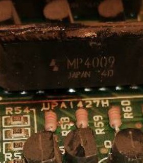 MP4009 TOSH ZIP10 原装TOSHIBA东芝进口正品