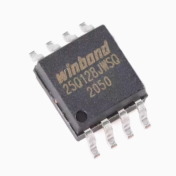 W25Q128JWSIQ 丝印 25Q128JWSQ 贴片SOP8 FLASH存储芯片 全新原装