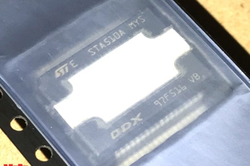 STA510A 汽车电脑板IC芯片 全新进口 现货 质量保证