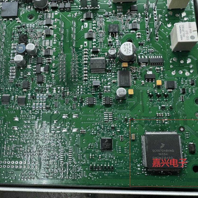 SC667249VAG5M48H1N35H易损常用