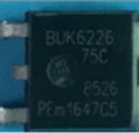 进口原装 BUK6226-75C TO-252 场效应MOS管
